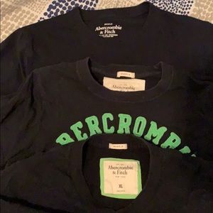 Mens Abercrombie T-shirt’s $10 for all